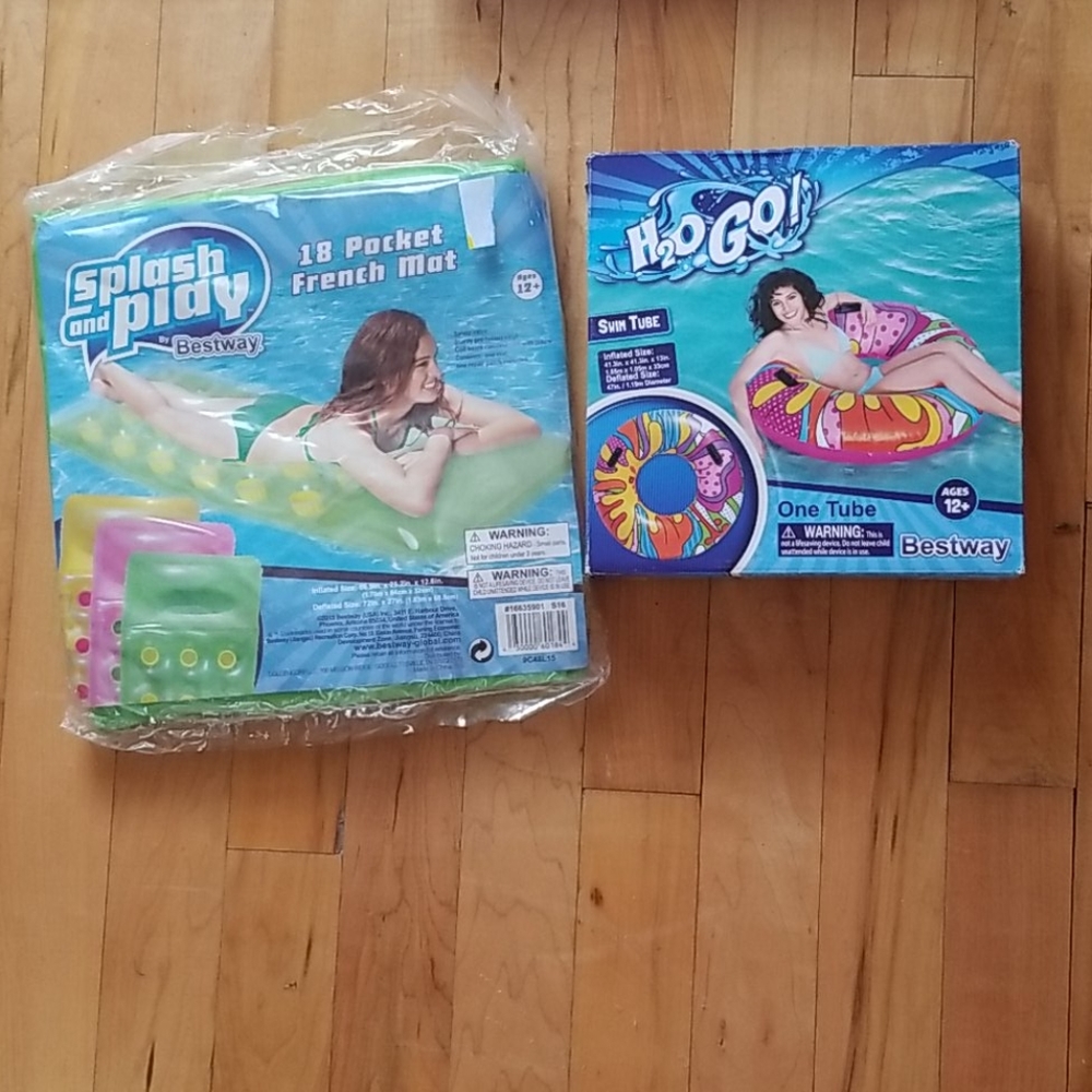 2 piece new never use never opened